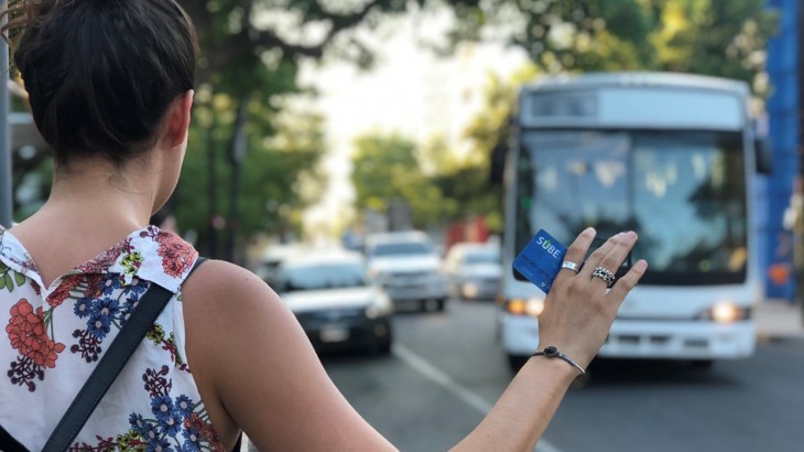 Transporte gratuito en servicio urbano y de Media Distancia para votantes el domingo 26 de octubre